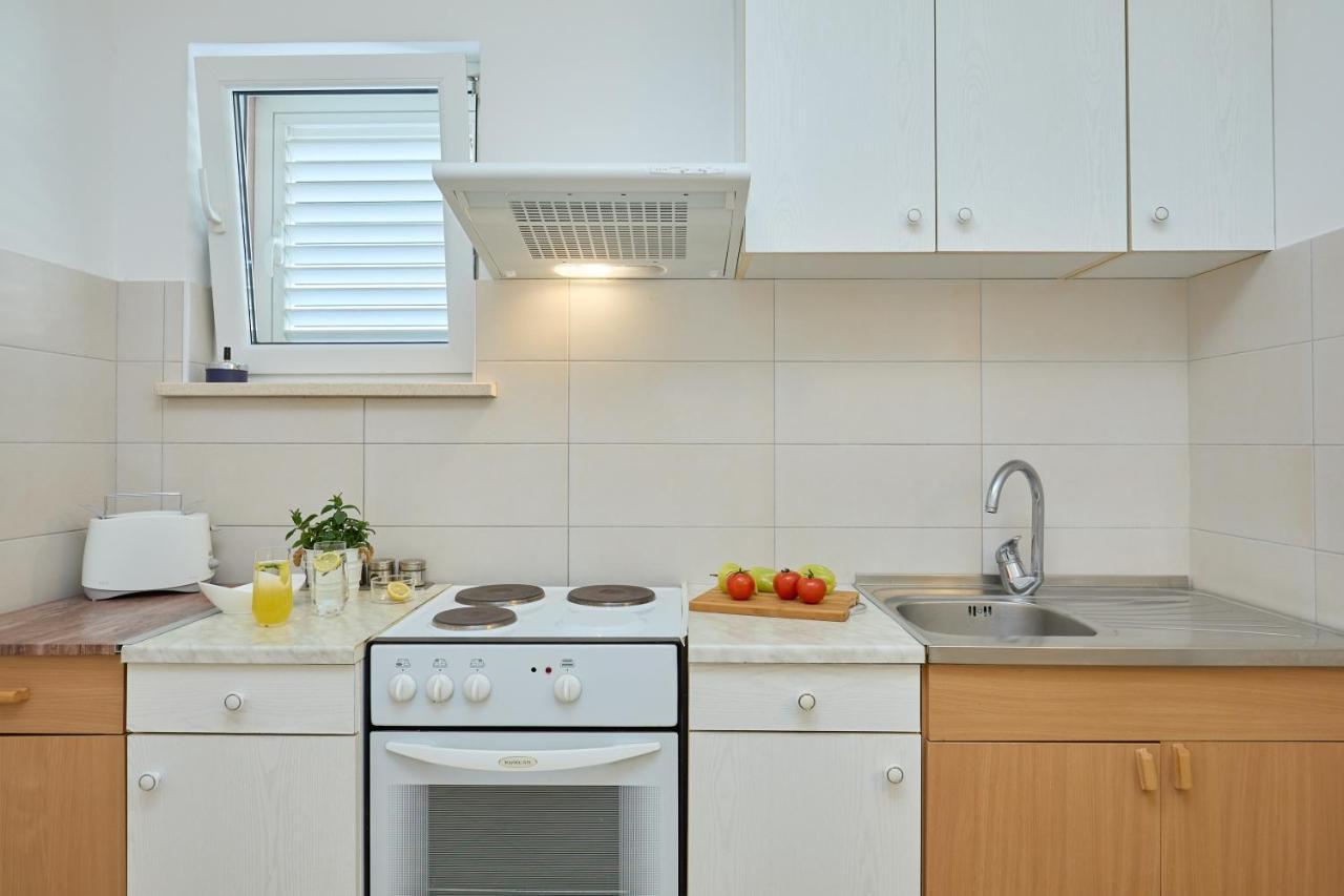 Apartment Marijana Mlini Exterior photo